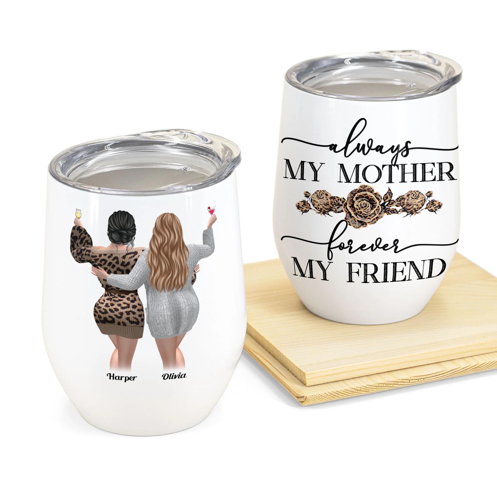 Personalized Mothers Day Candle  Gift for Mom from Daughter – The